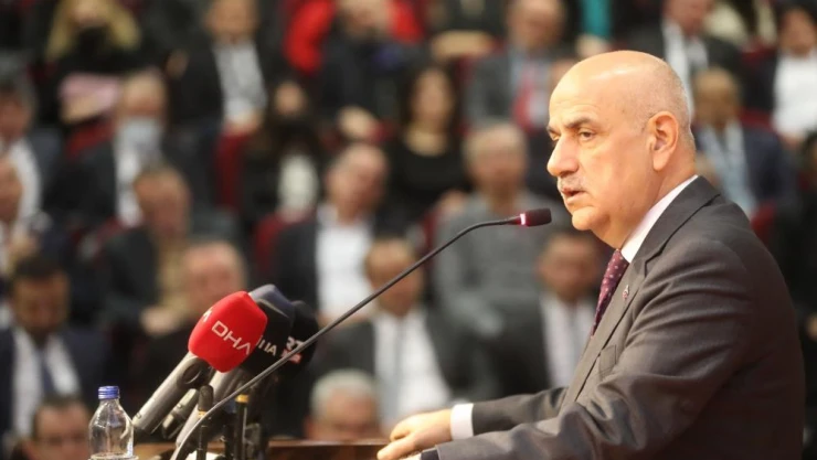 Bakan Kirişci'den su uyarısı!