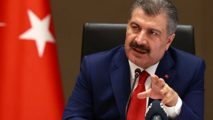 Bakan Koca: '8 Bin Sürekli İşçi Alım Kurası Gerçekleştirildi'