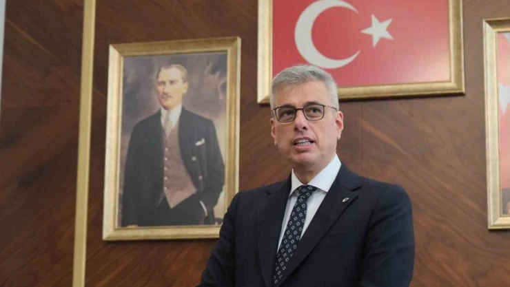 Bakan Memişoğlu: 'Çorum Şu Anda Anadolu'nun Göz Bebeği Bir Şehir Olmuş'