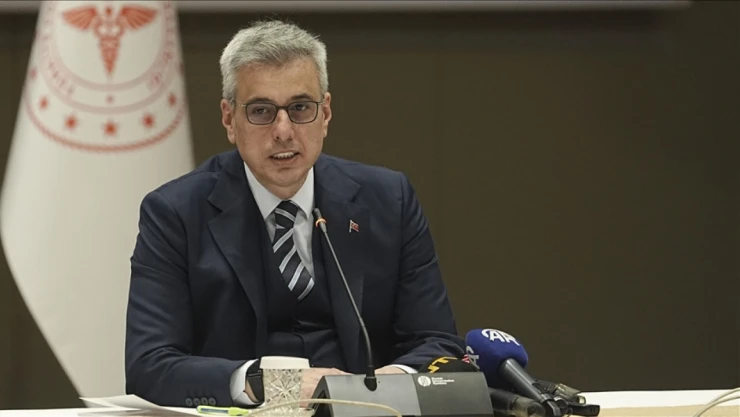 Bakan Memişoğlu: 'Aile Sağlığı Merkezlerini Güçlendirmeye Devam Edeceğiz'