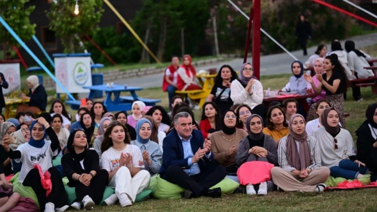 Bakan Osman Bak: 'GSB Gençlik Kamplarına Rekor Başvuru Aldık'