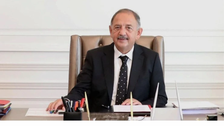 Bakan Özhaseki: 'Yeşil Kalkınma Hedeflerimiz Doğrultusunda Kararlılıkla Çalışıyoruz'