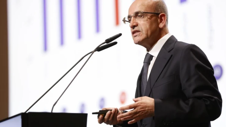 Bakan Şimşek:  '2026 Yılında Tek Haneli Enflasyona Dönmüş Olacağız'