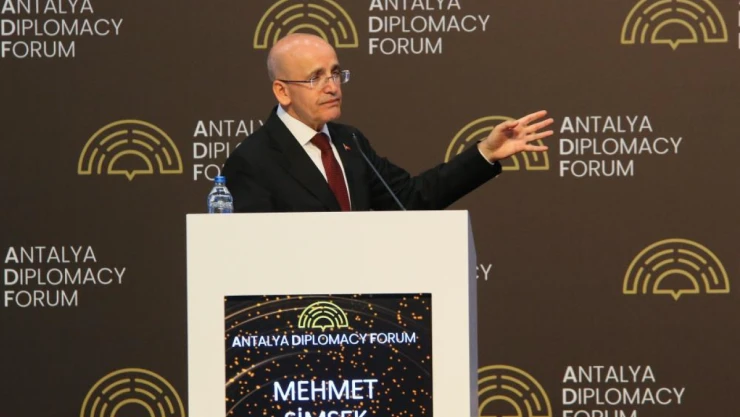 Bakan Şimşek: 'Enflasyon Düşüyor, Düşecek'