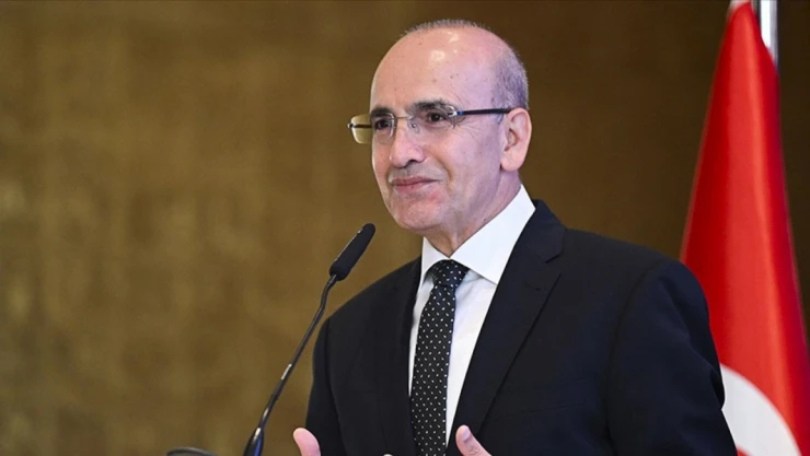 Bakan Şimşek: 'Enflasyonu Tek Haneye İndirmeyi Başaracağız'
