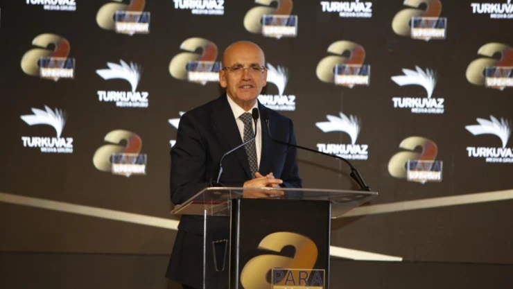 Bakan Şimşek: 'Programımızın Nihai Hedefi Adil Gelir Dağılımı'