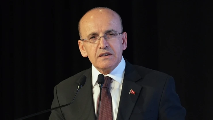 Bakan Şimşek'ten 'Cari Açık' Açıklaması