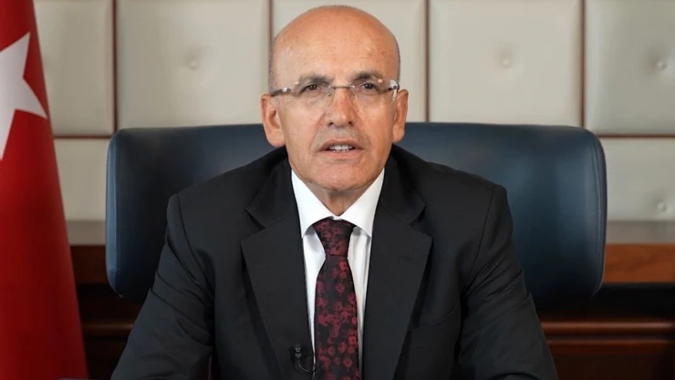 Bakan Şimşek'ten 'Enflasyon' Açıklaması