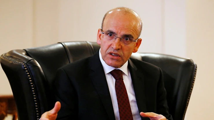 Bakan Şimşek'ten faiz değerlendirmesi