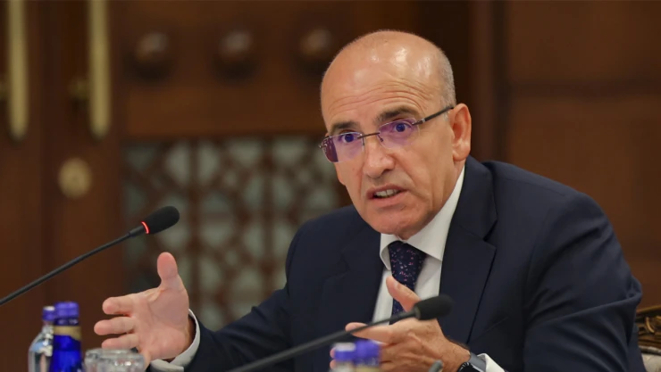 Bakan Şimşek'ten 'KDV' Açıklaması