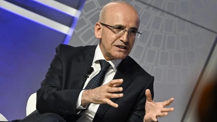 Bakan Şimşek: 'Türkiye Ekonomisi Şoklara Dayanıklı'