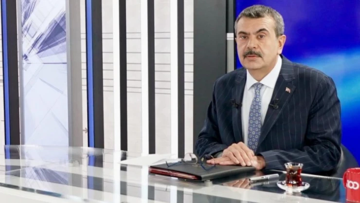 Bakan Tekin'den Atama Açıklaması