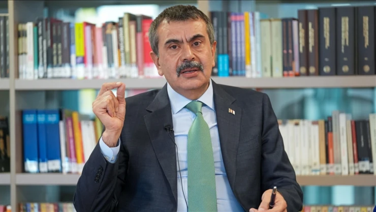 Bakan Tekin'den Dijital Haklar İçin İmza Çağrısı