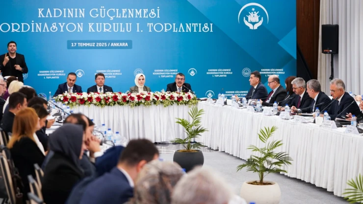 Bakan Tekin Kadın Öğretmenlerin Oranını Açıkladı