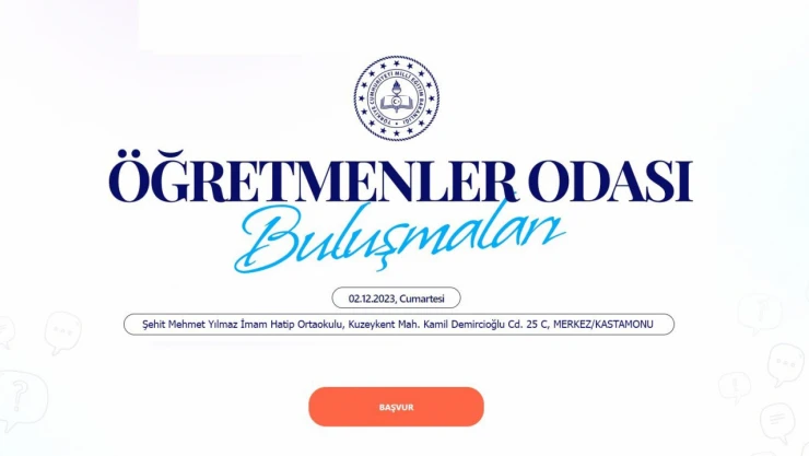 Bakan Tekin Kastamonu'ya Geliyor