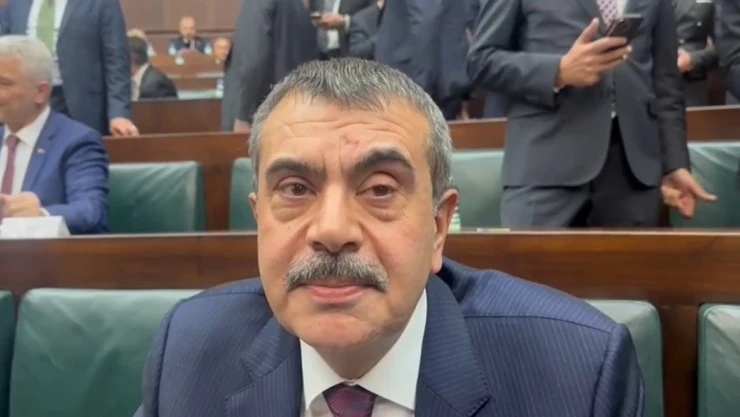 Bakan Tekin: 'Son Öğretmen Atamasını 24 Kasım'da Yapmış Olacağız'