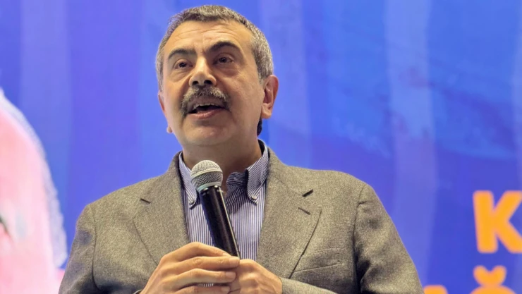 Bakan Tekin: 'Türkiye Çağ Atlayacak İcraatların Altına İmza Attı'