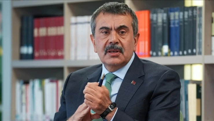 Bakan Tekin: 'Türkiye'yi Çok Daha İyi Günler Bekliyor'