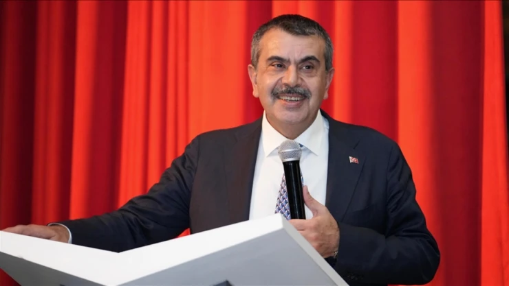 Bakan Tekin: 'Yerli Zeka Ölçeği Geliştirildi'