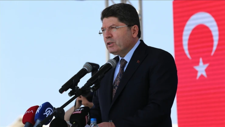 Bakan Tunç: 'Davaların Yaklaşık Yüzde 75'i Karara Bağlandı'