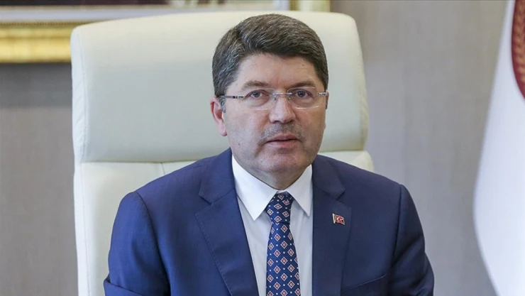 Bakan Tunç: 'Sıfır Kadastro Dosyası Projesini Hayata Geçirdik'