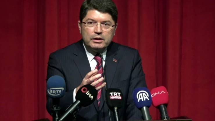 Bakan Tunç'tan, AK Partili Başkan Adaylarına Sel ve Deprem Uyarısı