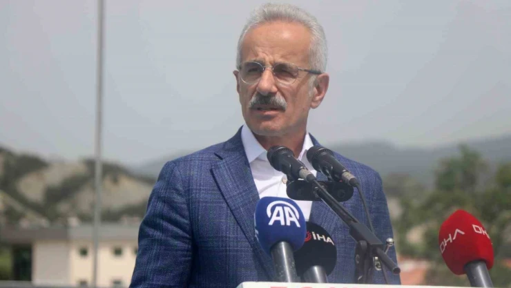 Bakan Uraloğlu: 'Trafik Hızı İyice Düşecek'