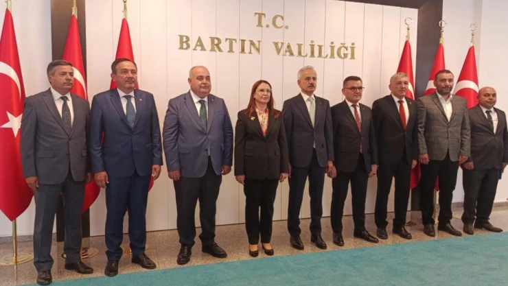 Bakan Uraloğlu: 'Girilmez Denen Dağlardan Milli Yatırımlarımız Yükseliyor'