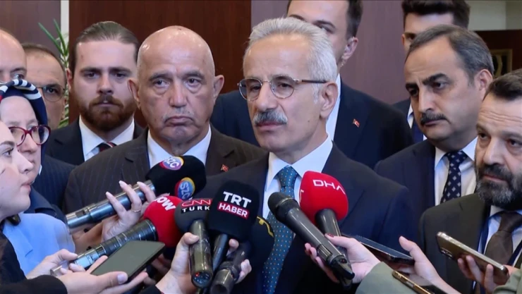 Bakan Uraloğlu, GSM Operatörleriyle Bir Araya Gelecek