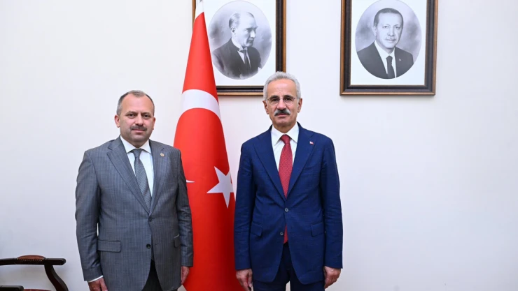 Bakan Uraloğlu: 'Kastamonu İçin El Birliğiyle Çalışacağız'