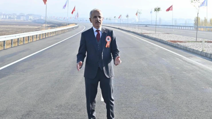 Bakan Uraloğlu: 'Yollarda Bütün Tedbirler Alındı'