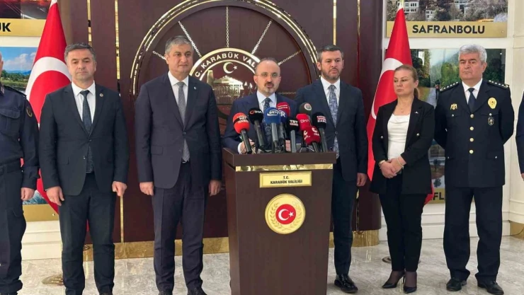 Bakan Yardımcısı Turan: 'Sokakta Sahipsiz Hayvan İstemiyoruz'