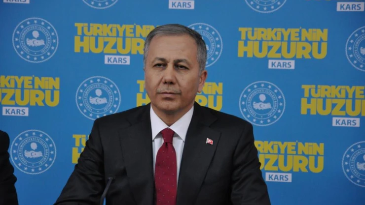 Bakan Yerlikaya: '2 Yaşındaki Bebeğin Katledilmesini Kabul Edemeyiz'