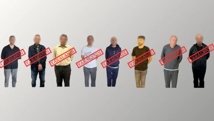 Bakan Yerlikaya: 'Bir Bir Geri Getireceğiz, Kaçamayacaksınız'