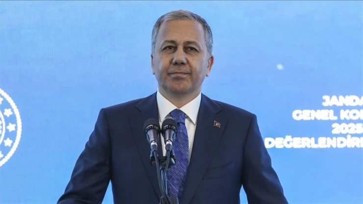 Bakan Yerlikaya: 'Büyük Ve Güçlü Türkiye'yi Konuşacağız'