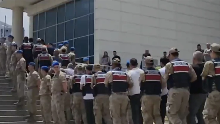 Bakan Yerlikaya Duyurdu: 230 Şüpheli Yakalandı