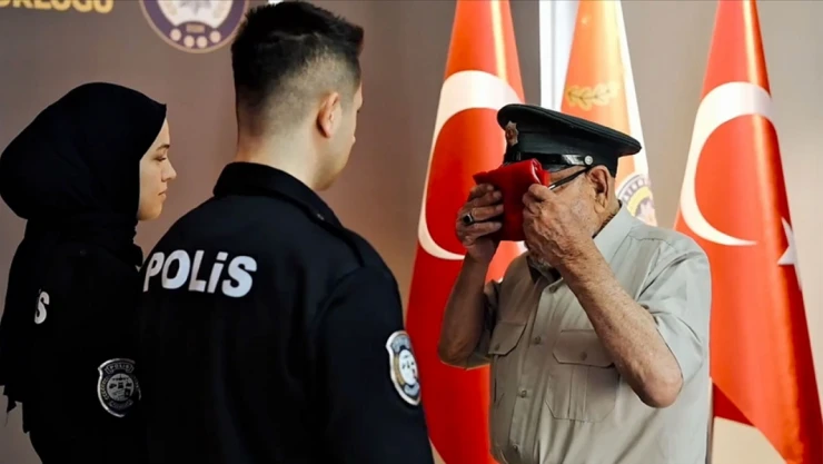 Bakan Yerlikaya: 'Türk Polis Teşkilatımız 180'inci Yaşında'