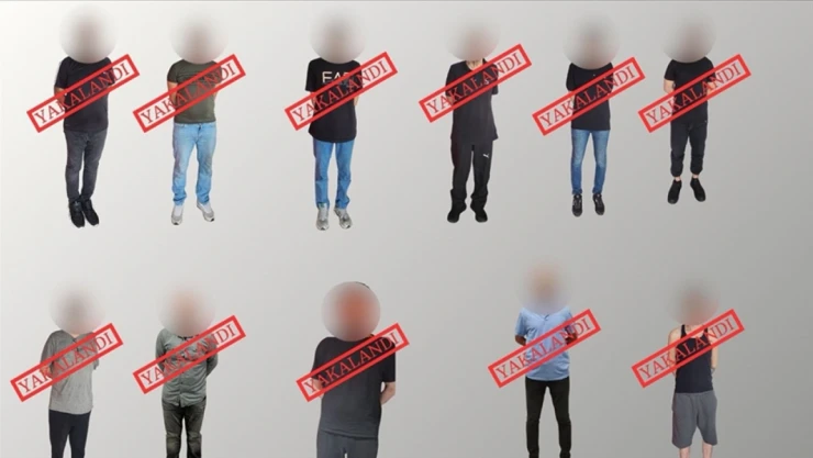 Bakan Yerlikaya: 'Türk Polisinden Kaçamayacaklar'