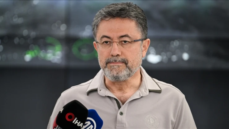 Bakan Yumaklı: '76 Yangınla Mücadele Ettik'