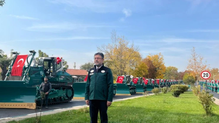 Bakan Yumaklı Açıkladı