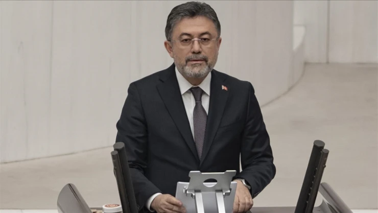 Bakan Yumaklı'dan 'Brusella' Hastalığı Açıklaması