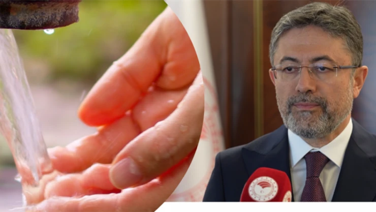 Bakan Yumaklı'dan, Dayanıklı Bitki Kullanımı İçin Çağrı