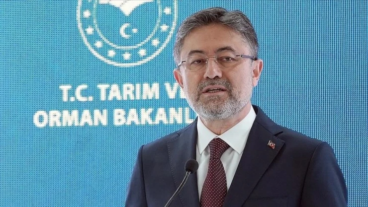 Bakan Yumaklı'dan 'Değişim' Vurgusu