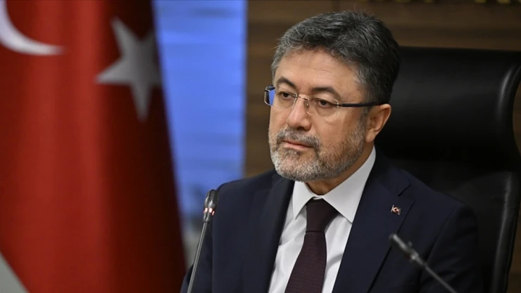 Bakan Yumaklı'dan Kastamonu Açıklaması