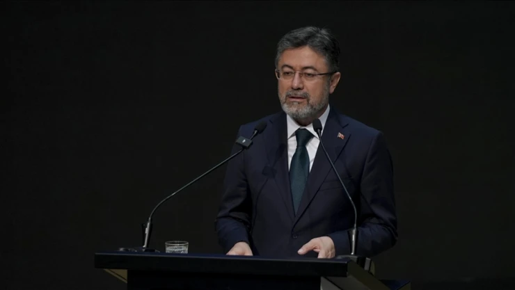 Bakan Yumaklı: 'Emek Ve Dayanışma Günü'nü Yürekten Kutluyorum'