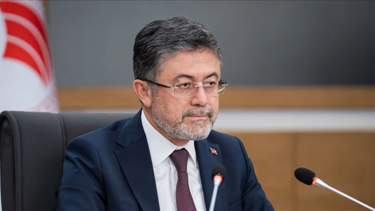 Bakan Yumaklı: 'Güçlü Mesajlar Vermeye Devam Edeceğiz'