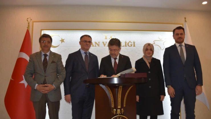 Bakan Yumaklı: 'Hayvancılık Destekleri Cuma Günü Yatırılacak'