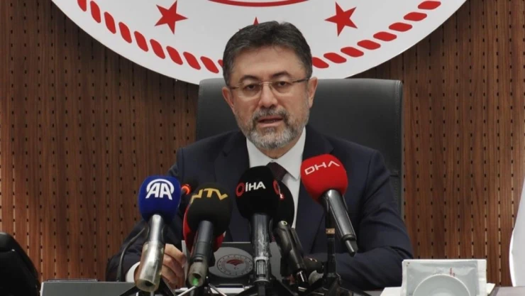 Bakan Yumaklı: 'Limon Sosu Gibi Ürünlerin Piyasaya Arzını Yasaklayacağız'