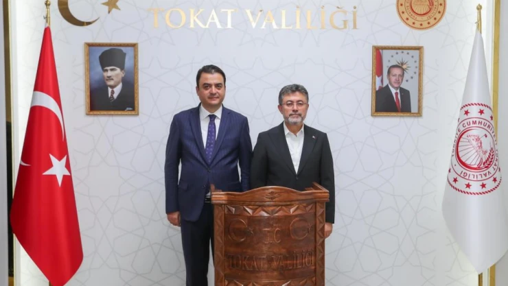 Bakan Yumaklı: 'Sözleşmeli Üretim Modelini Savunuyoruz'