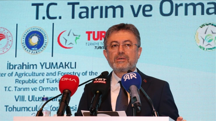 Bakan Yumaklı: 'Türkiye Otorite Olarak Kabul Edilen Ülkedir'